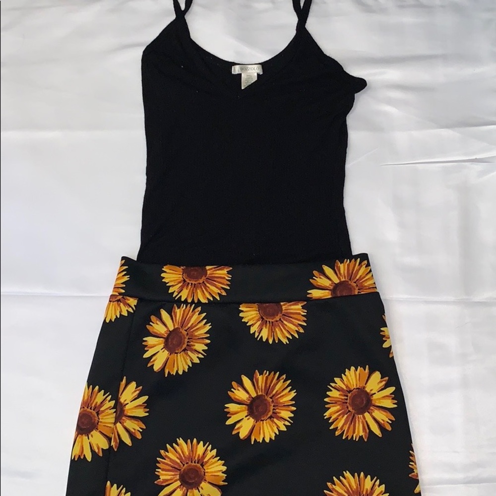 2 piece outfit